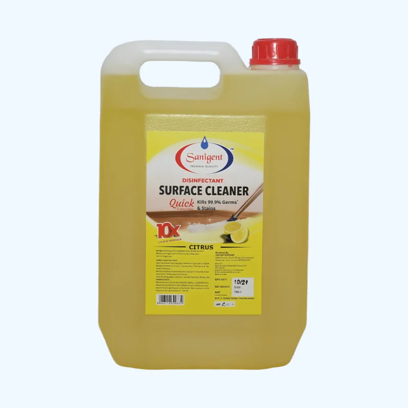 Citrus Floor Cleaners (5 ltr)
