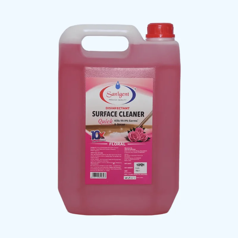 Floral Floor Cleaners (5 ltr)