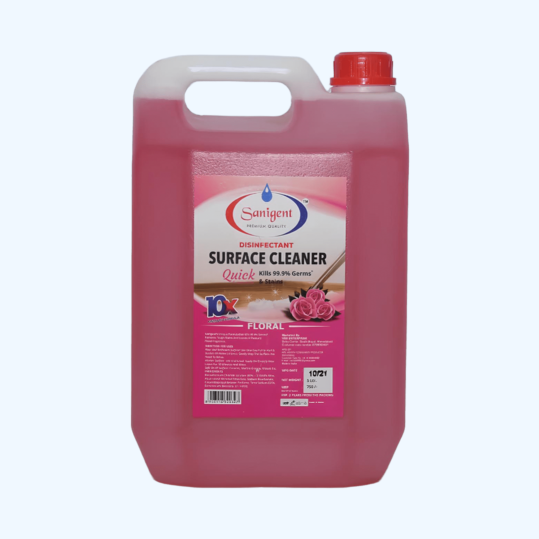 Floral Floor Cleaners (5 ltr)