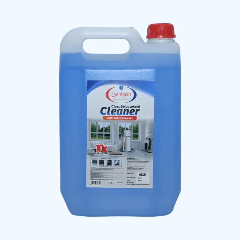 Glass & Household Cleaner (5 ltr)
