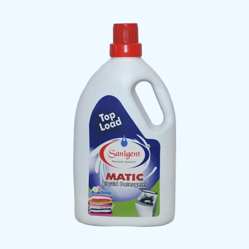 Top Load Liquid Detergent (1 Ltr)